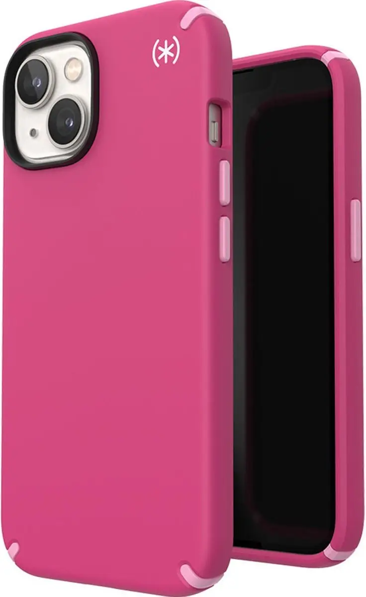 Speck Presidio2 Pro 150143-3067 Hoesje - iPhone 14 Pro - Roze