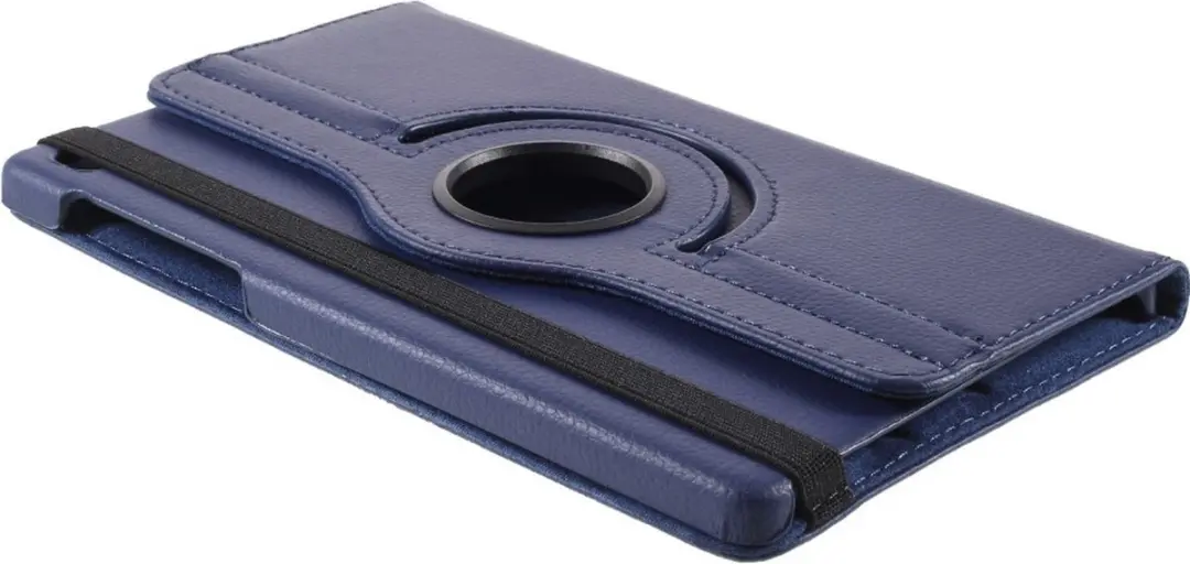 Caseme Tablethoes Samsung Galaxy Tab A7 Lite 8.7" - Donkerblauw