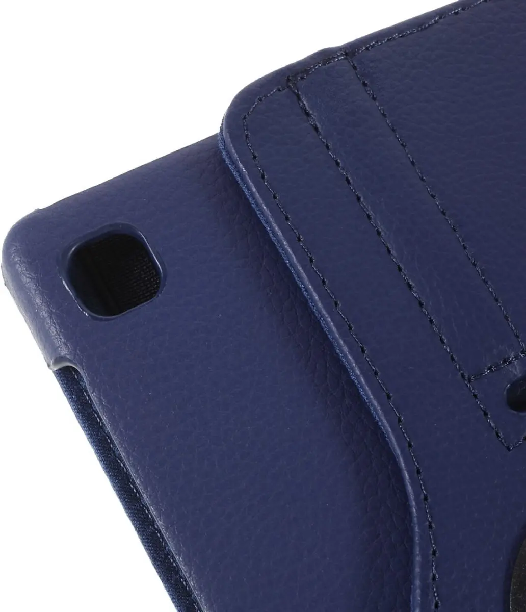 Caseme Tablethoes Samsung Galaxy Tab A7 Lite 8.7" - Donkerblauw