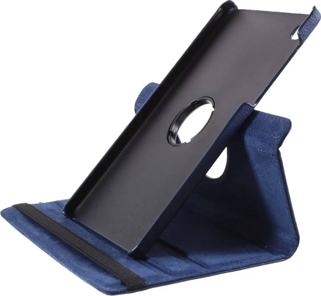 Caseme Tablethoes Samsung Galaxy Tab A7 Lite 8.7" - Donkerblauw
