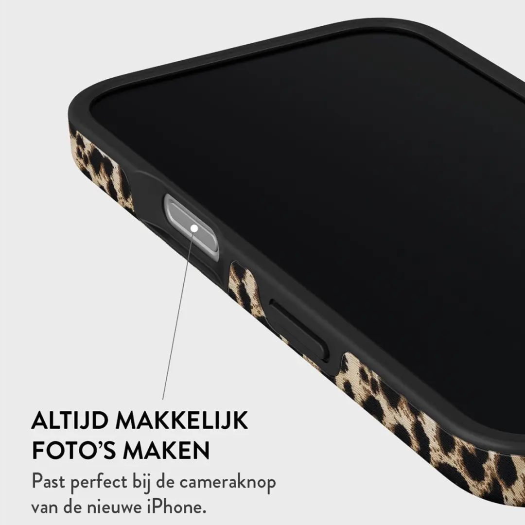 Burga Telefoonhoesje iPhone 16 MagSafe Player - Schokbestendig