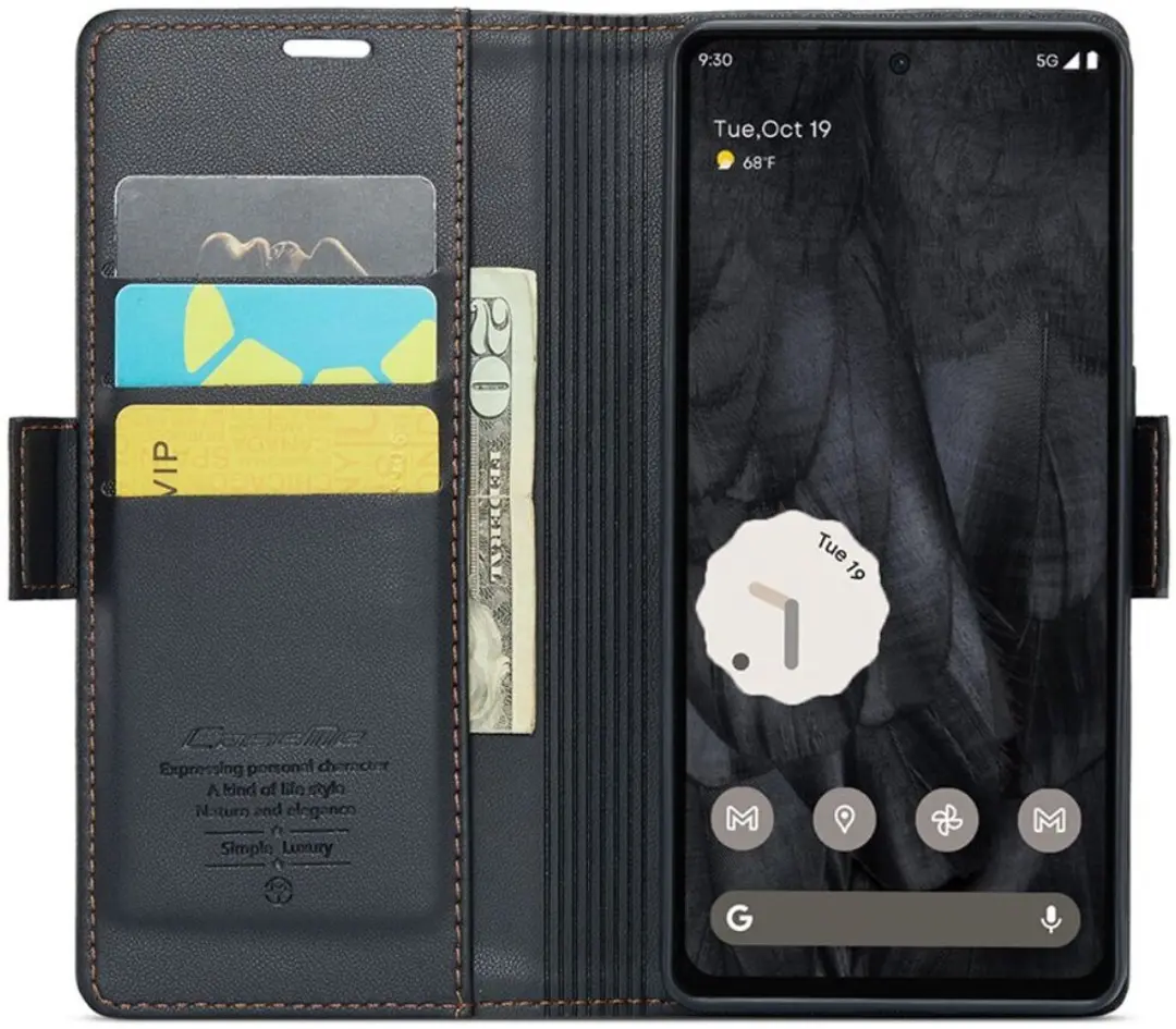 Caseme 023 Google Pixel 8 Pro Book Case