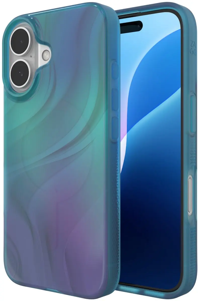 ZAGG Milan Snap Mag iPhone 16 Hoesje