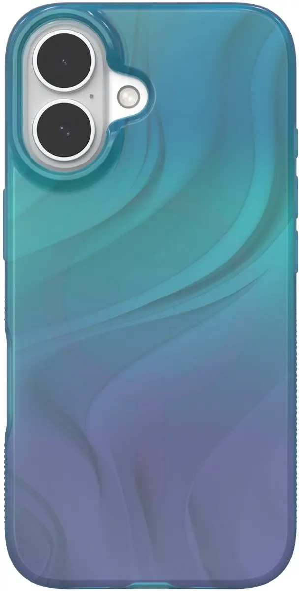 ZAGG Milan Snap Mag iPhone 16 Hoesje - deep aurora - 702315106