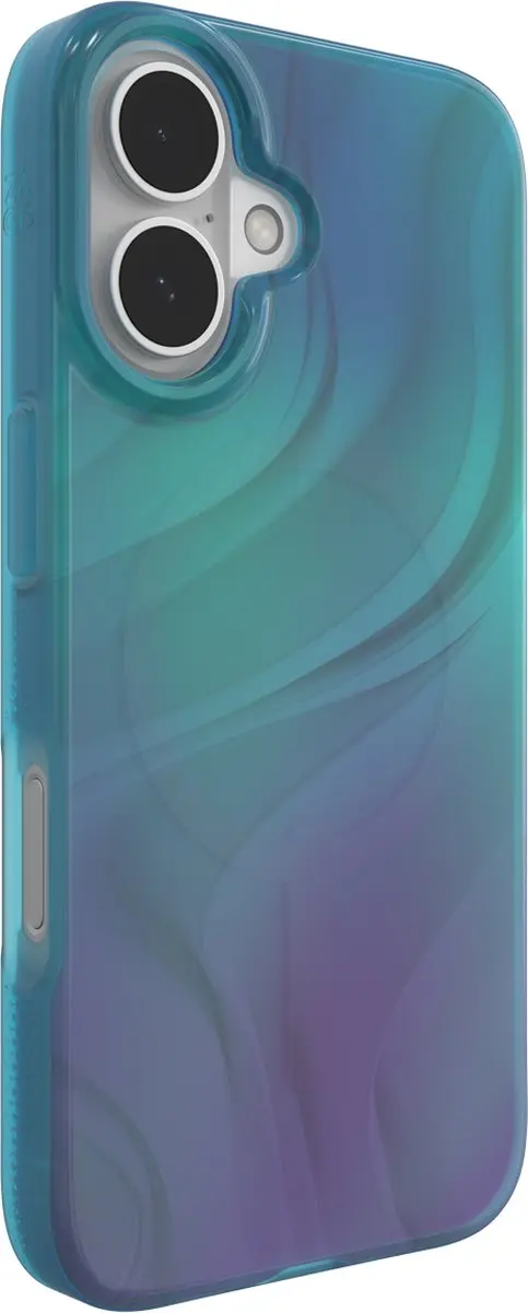 ZAGG Milan Snap Mag iPhone 16 Hoesje - deep aurora - 702315106