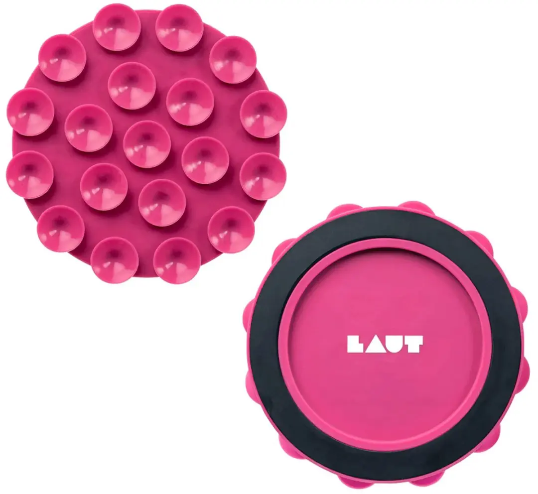 Laut MagAdd MagSafe Sticker Pad LMAGSPP - Roze