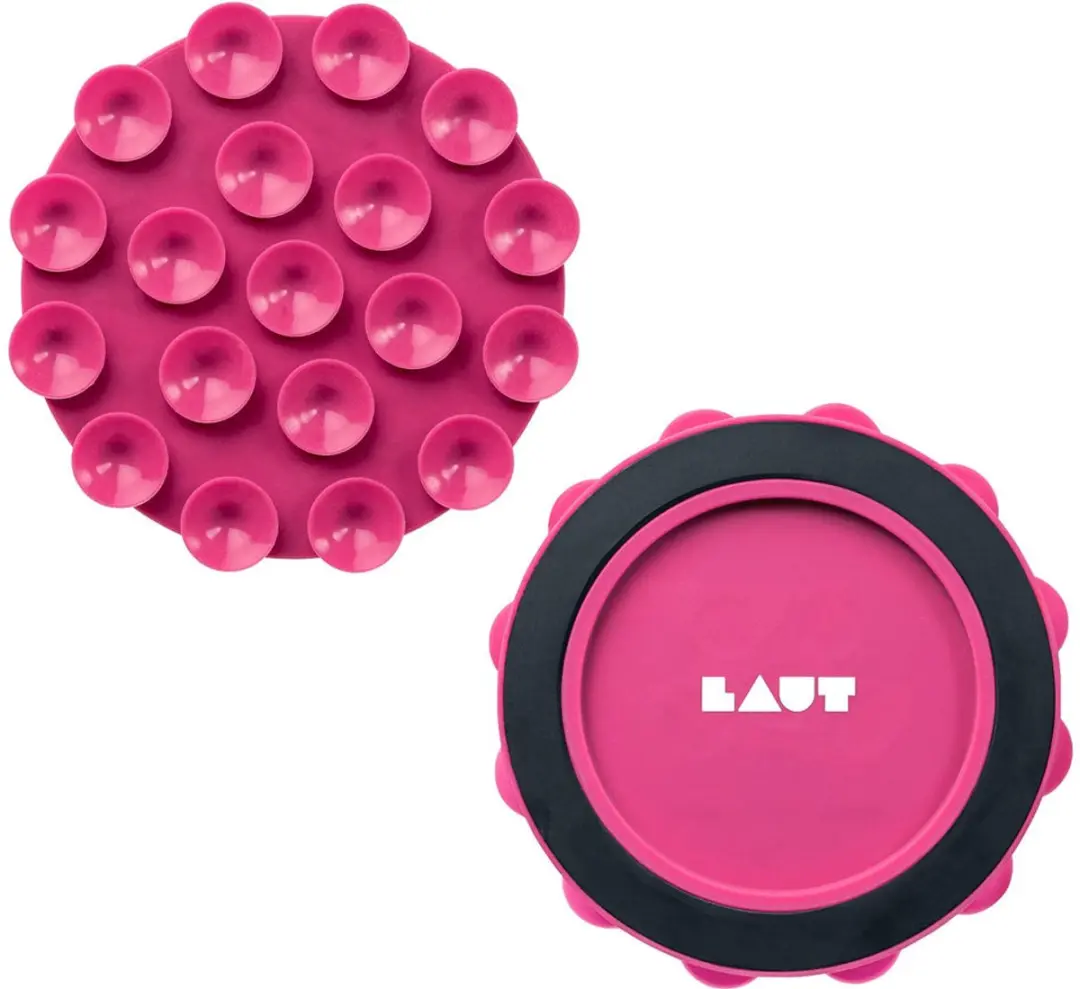 Laut MagAdd MagSafe Sticker Pad LMAGSPP - Roze - afbeelding 6 van 6