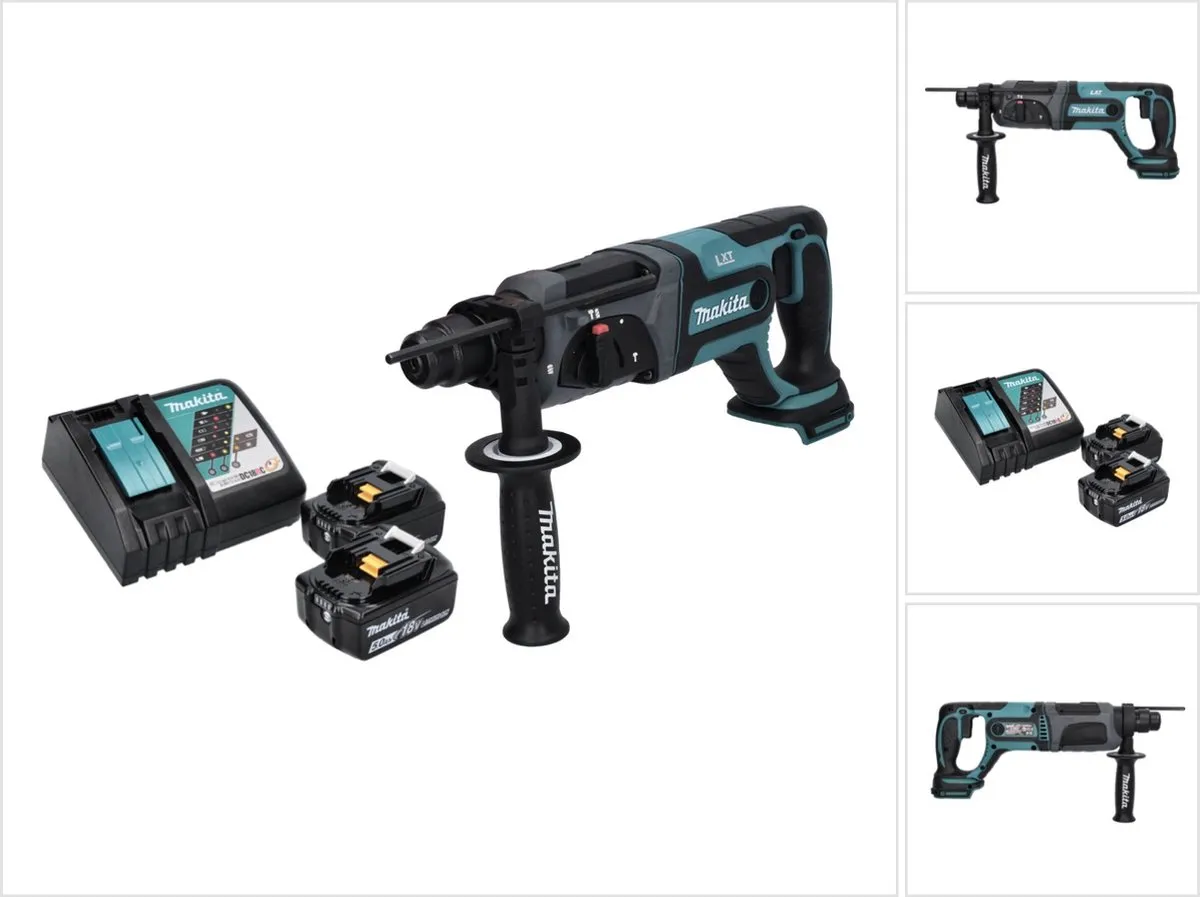Makita DHR241RT Boormachine 18V