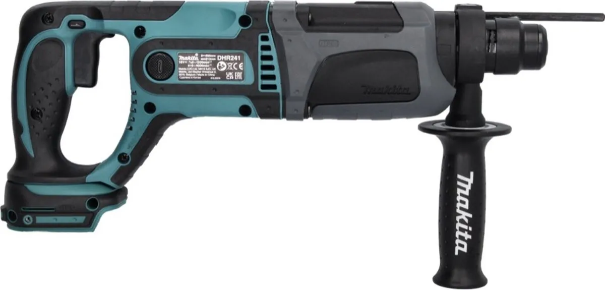 Makita DHR241RT Boormachine 18V - 2x 5.0Ah Accu + Lader