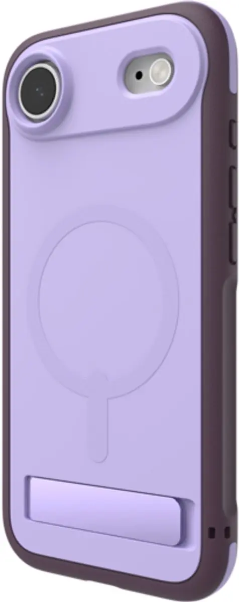 ZAGG Sedona Snap Kickstand Hoesje iPhone Air - Paars - 702319121