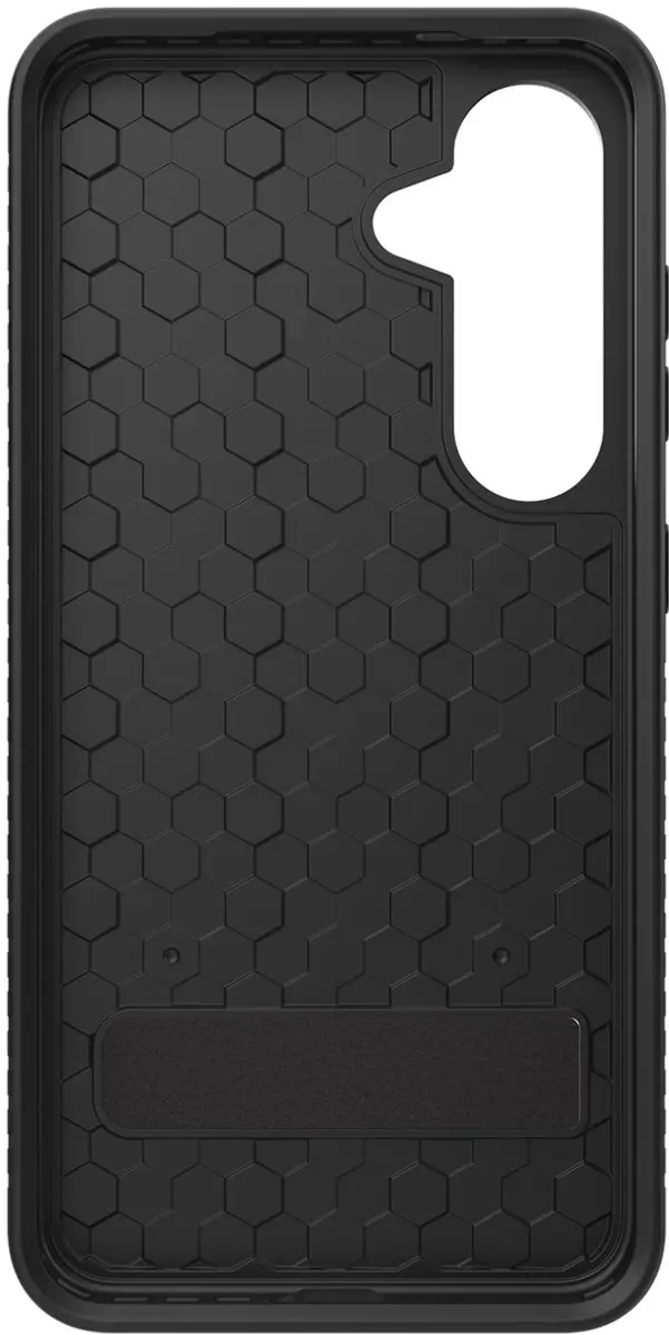 ZAGG Denali Kickstand Hoesje S25 - Grafeen Back Cover 702317411 - Zwart - afbeelding 6 van 6