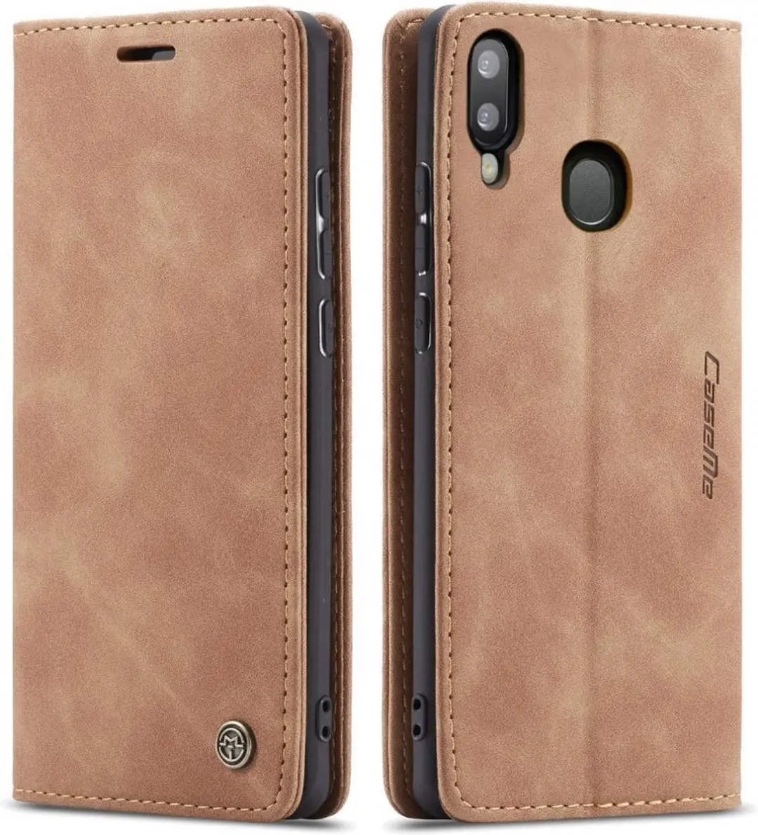 Caseme Book Case Samsung Galaxy A20e