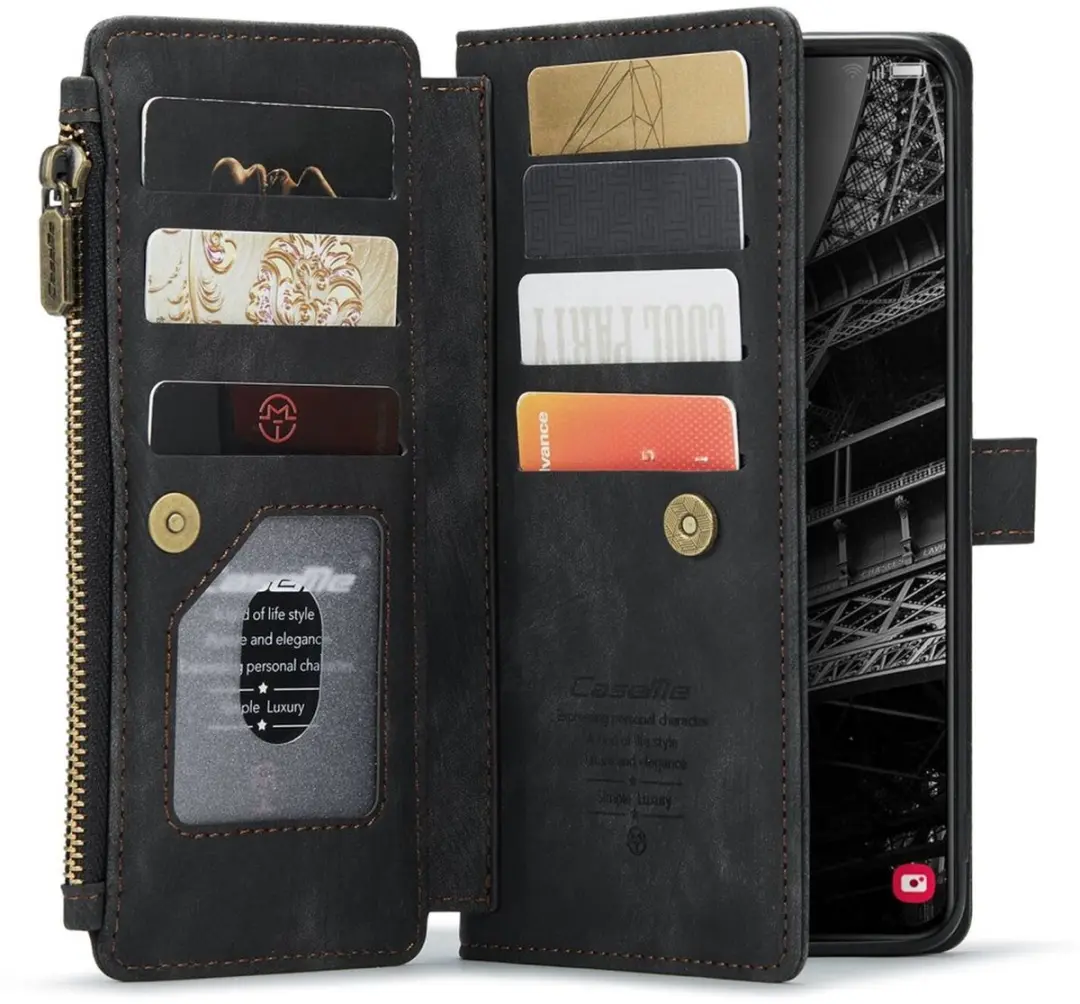 Caseme C30 Hoesje Samsung Galaxy S23