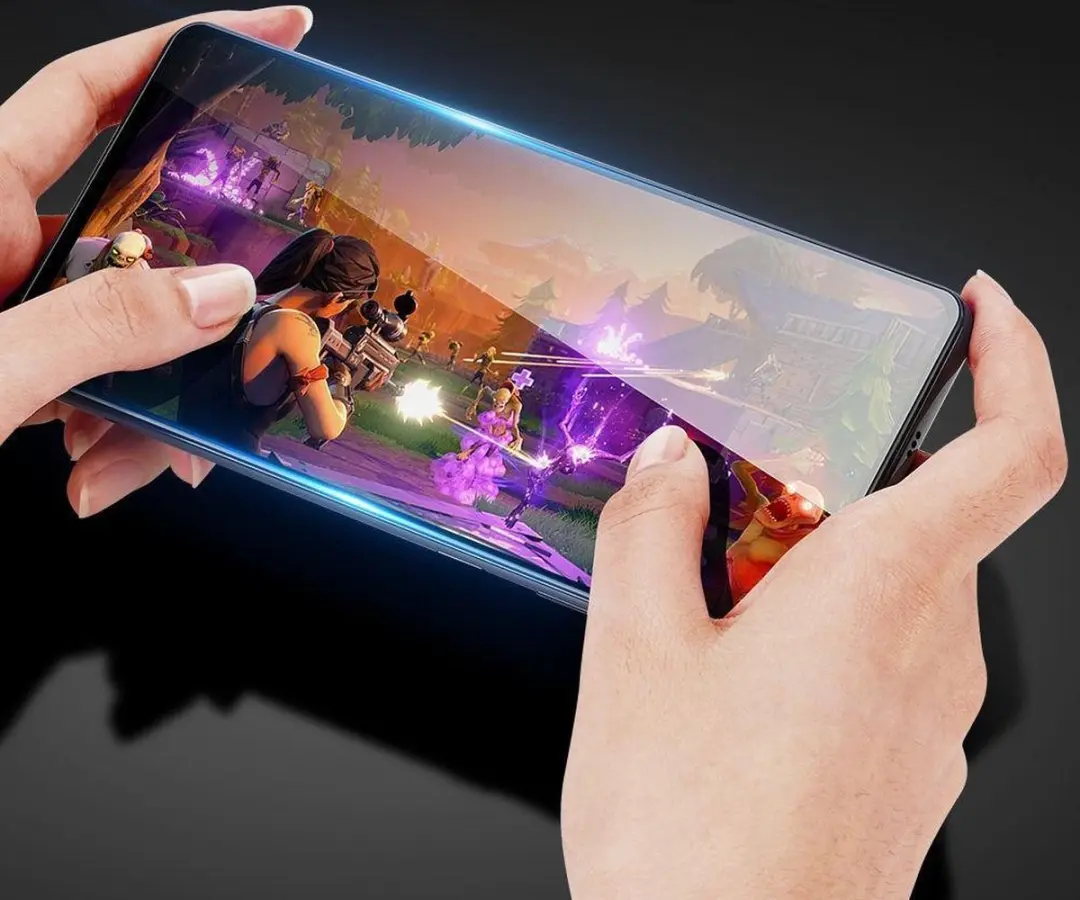 Dux Ducis Screen Protector Xiaomi Redmi Note 10 Pro - Zwart