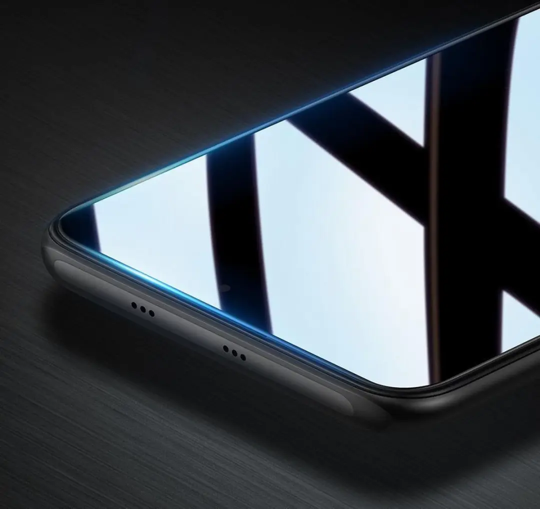 Dux Ducis Screen Protector Xiaomi Redmi Note 10 Pro - Zwart