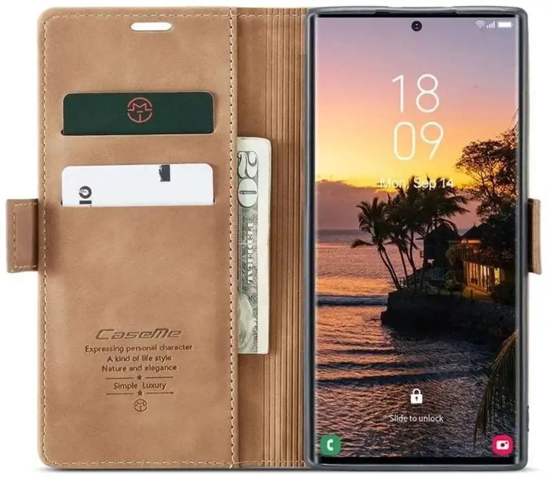 Caseme 013 Hoesje Samsung Galaxy S25 Ultra
