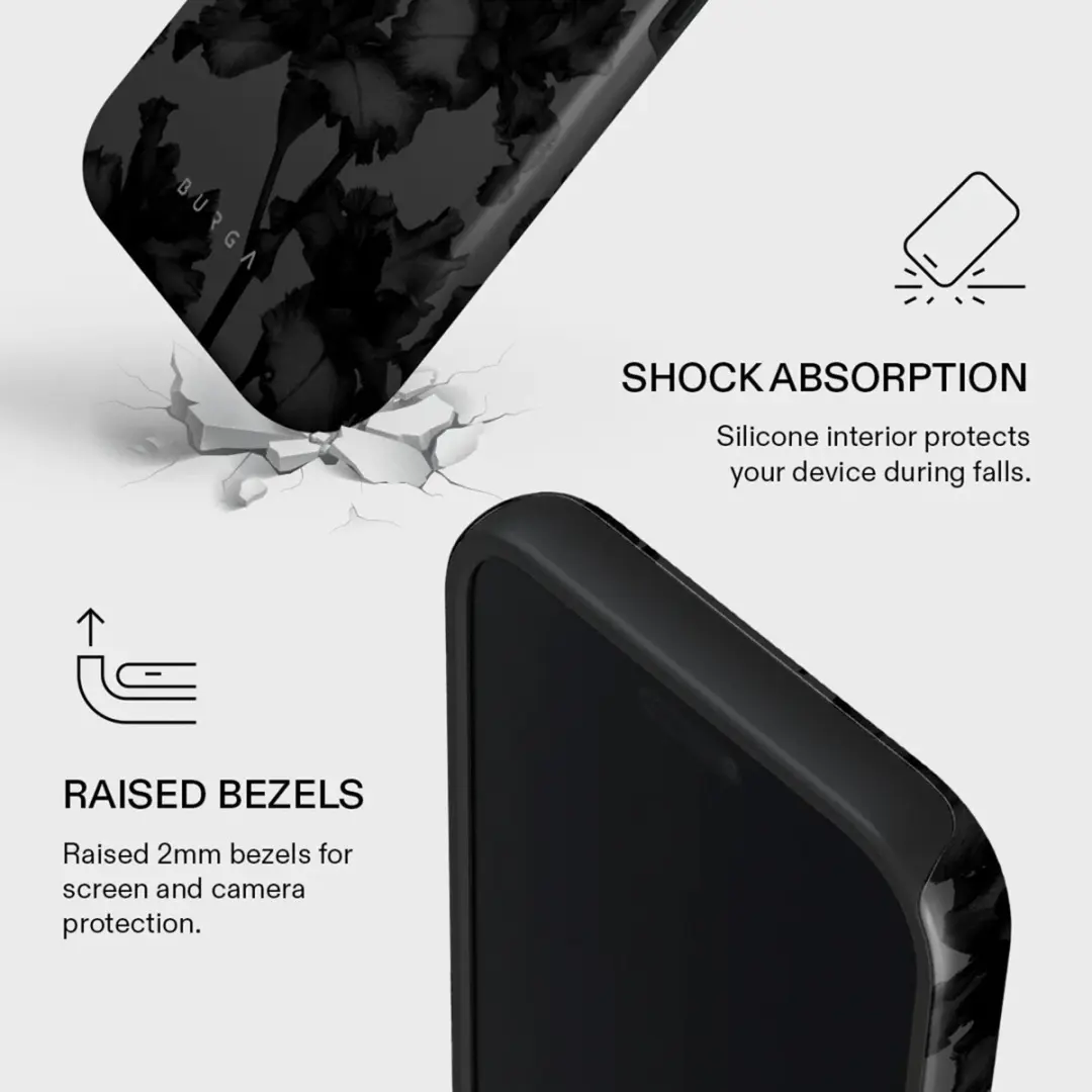 Burga Tough Backcover iPhone 17 Pro MagSafe - Nocturnal