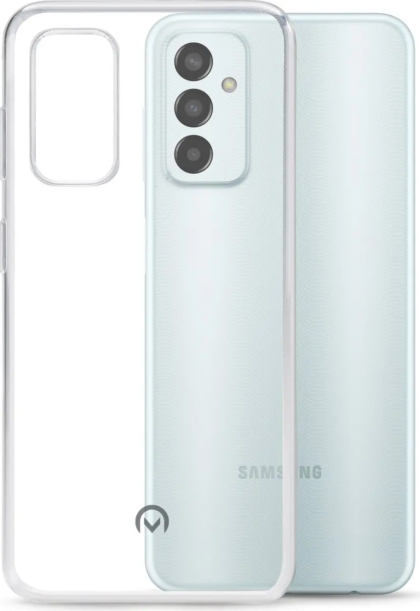 Mobilize MOB-GCC-GALM13 Hoesje - Samsung Galaxy M13 - Transparant