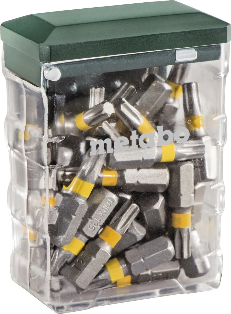 Metabo 626713000 Bit-box TX 25