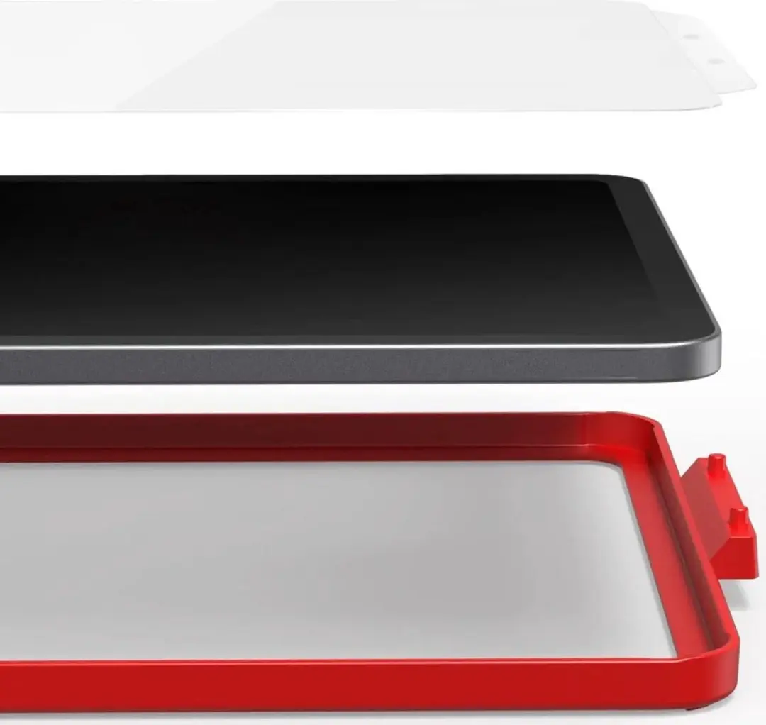 ZAGG InvisibleShield Glass Elite 200110323 - iPad 10.9/11 Screen Protector - Transparant