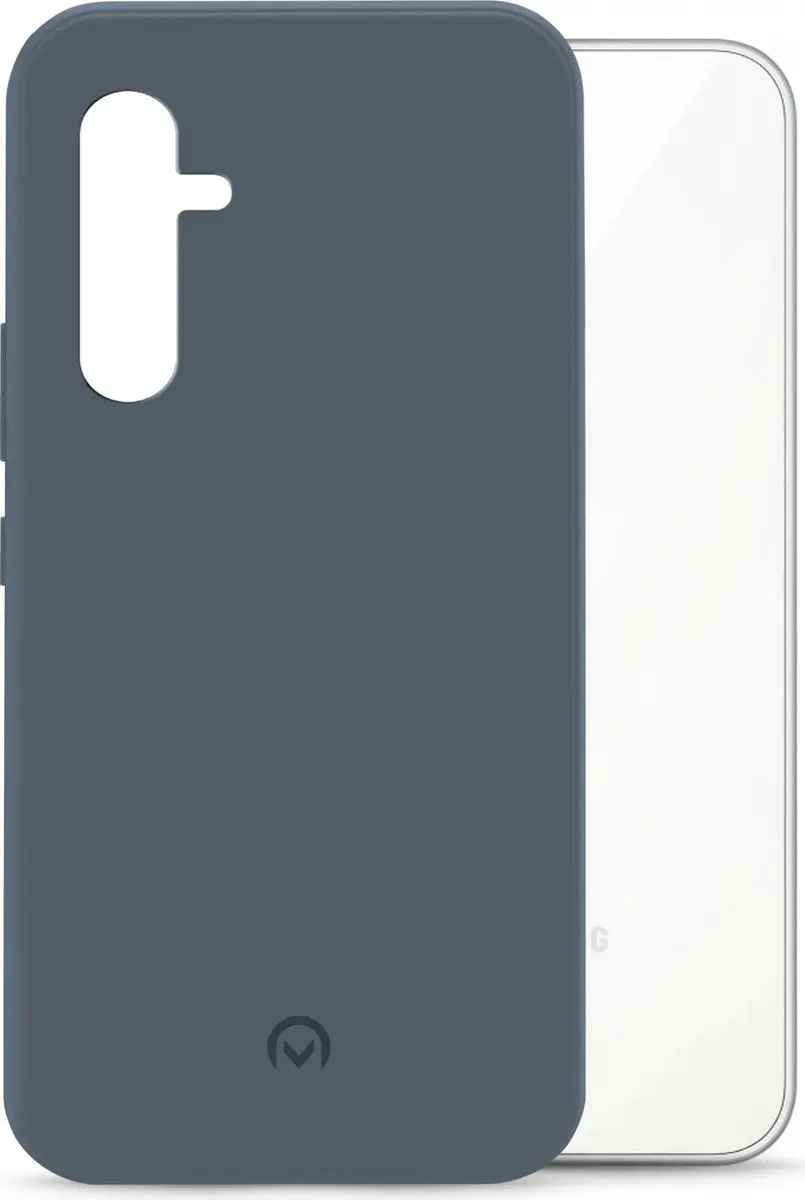 Mobilize Galaxy A54 Hoesje Blauw - MOB-RGCMBL-GALA545G