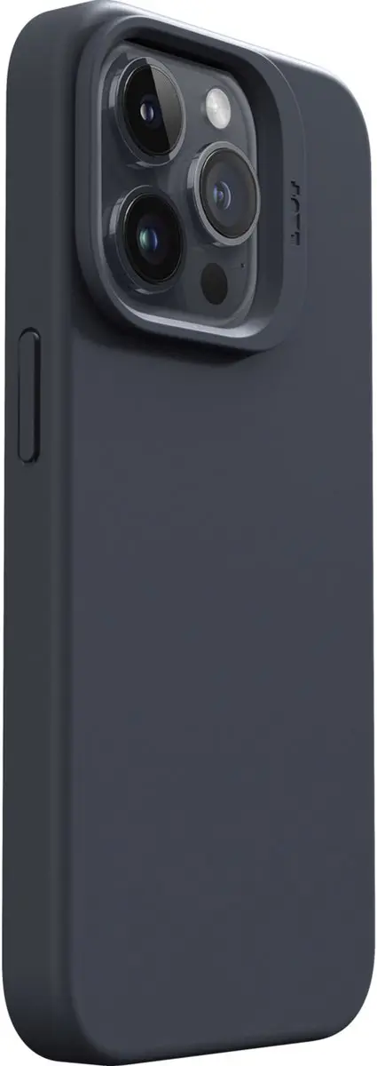 Laut HUEX iPhone 15 Pro Hoesje - Blauw - L_IP23B_HX_DB