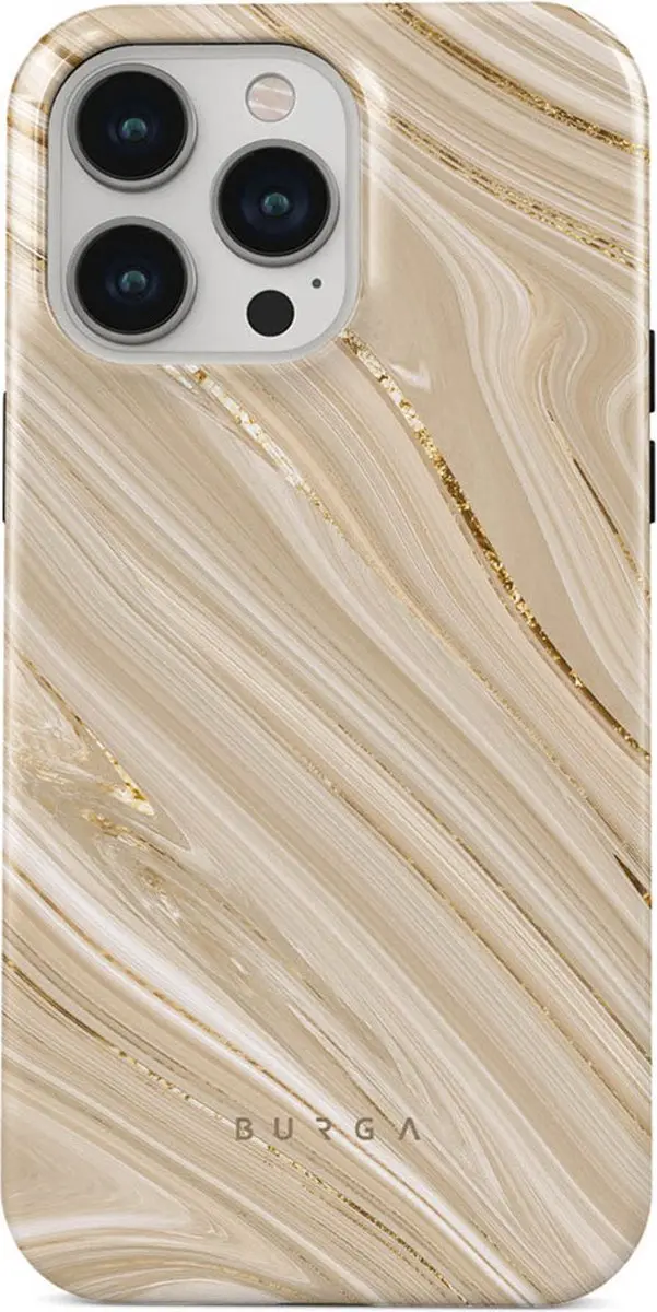 Burga Tough Backcover iPhone 13 Pro MagSafe