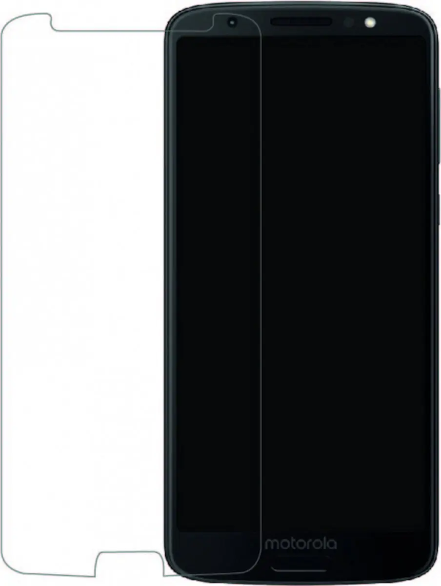 Mobilize Screenprotector Moto G6 Plus - 2 Stuks - afbeelding 6 van 6