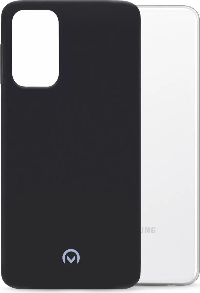 Mobilize Galaxy A32 5G Hoesje - TPU - Zwart