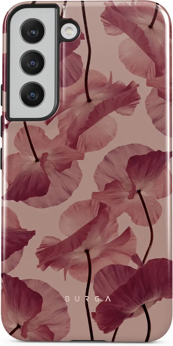 Burga Telefoonhoesje Samsung Galaxy S22 Tender Kiss VM_10_S22_TH
