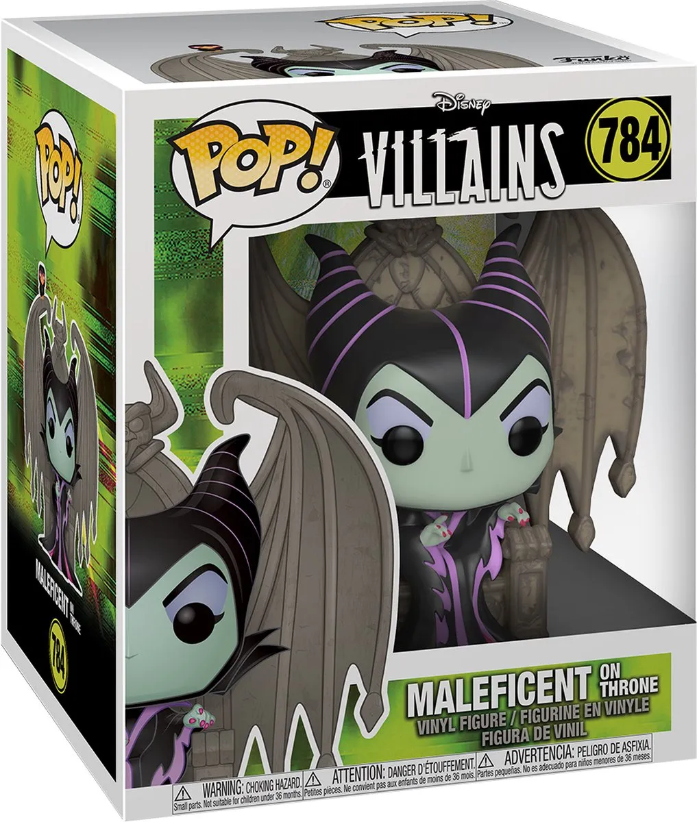 Funko Pop Maleficent #1082 - Multi