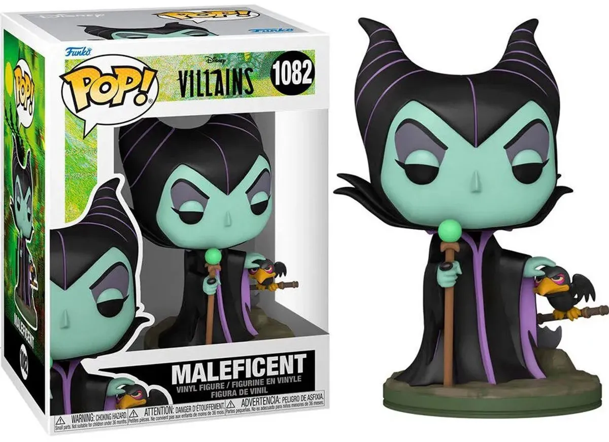 Funko Pop Maleficent #1082 - Multi