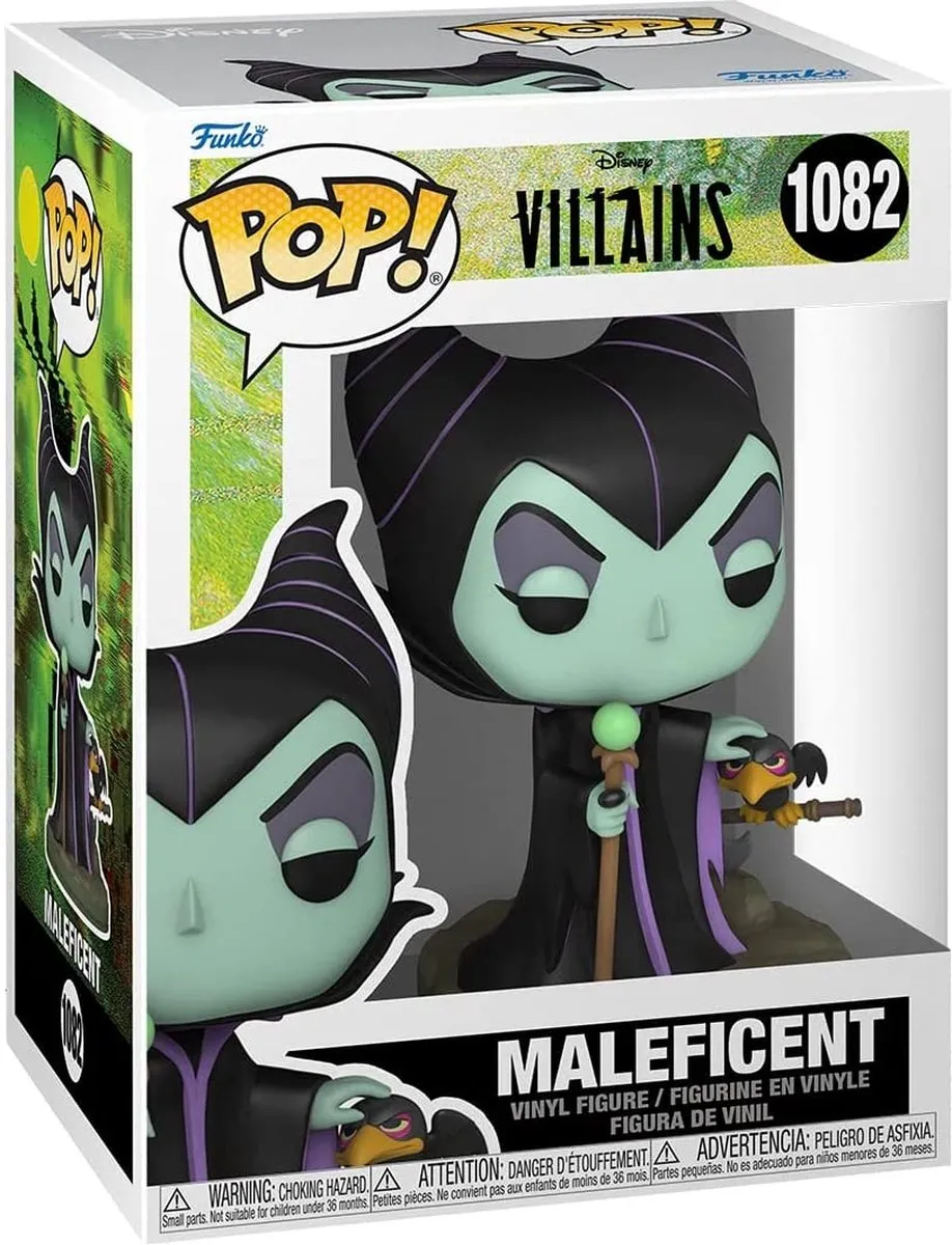 Funko Pop Maleficent #1082 - Multi