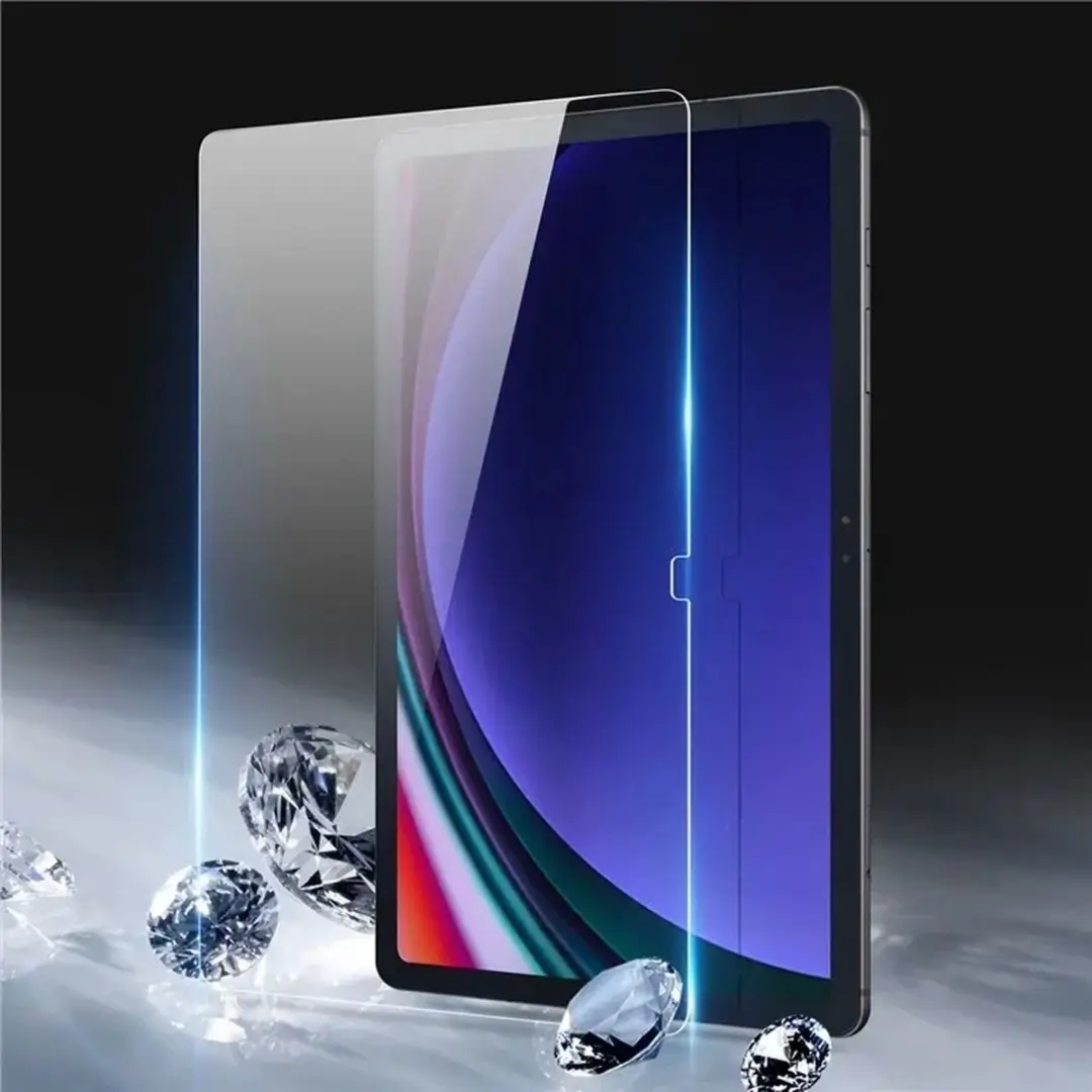 Dux Ducis Tablet Screenprotector Galaxy Tab S10 Ultra - 2 Stuks - Transparant