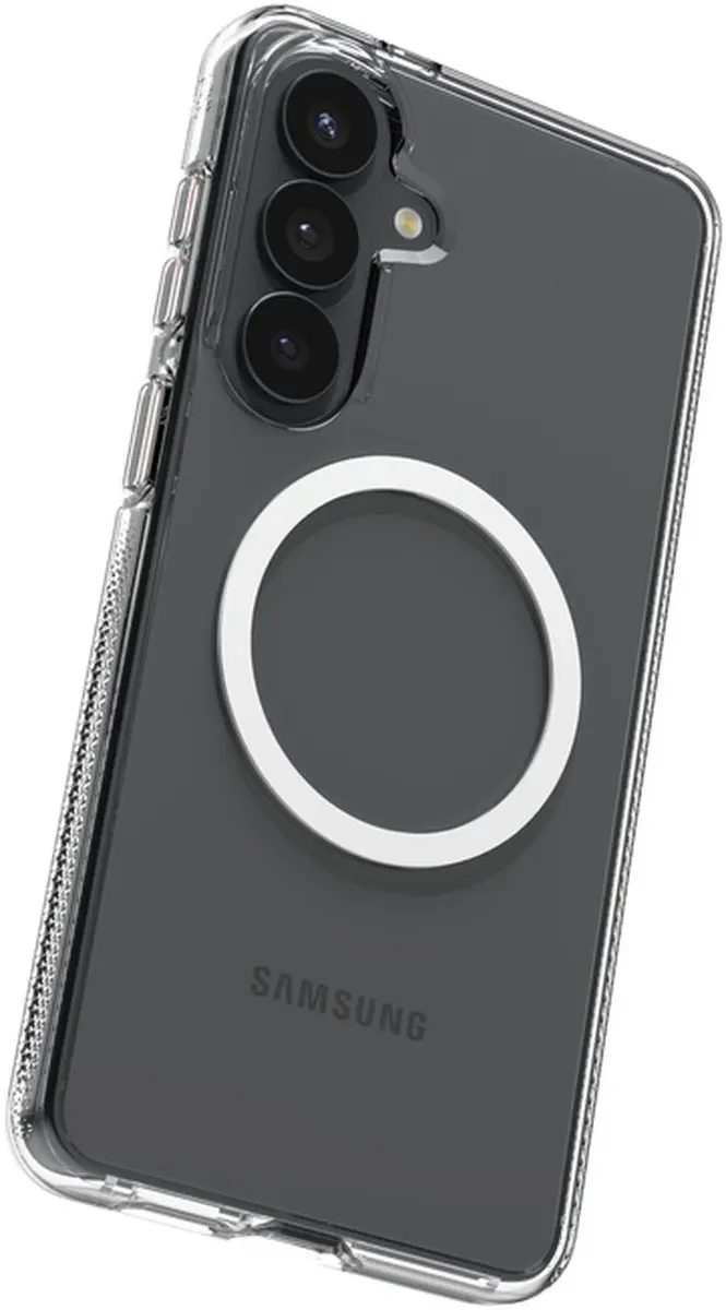 ZAGG Crystal Palace Snap Hoesje 702321183 - Transparant