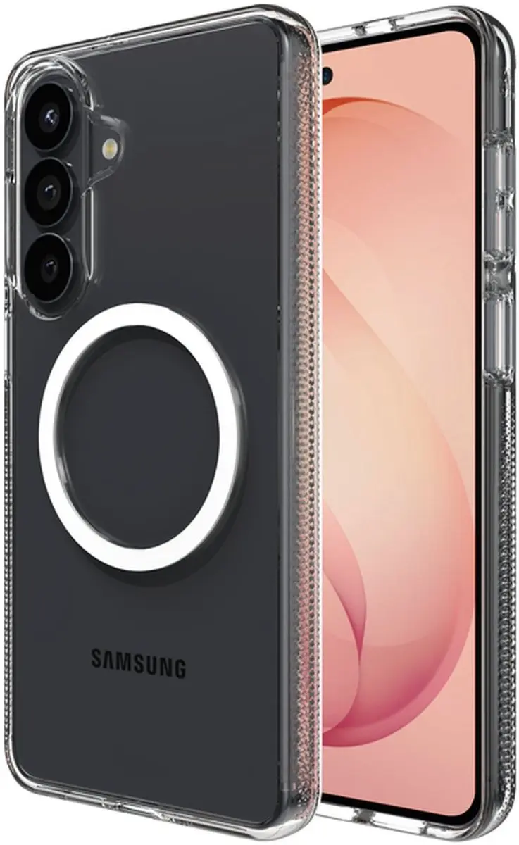ZAGG Crystal Palace Snap Hoesje 702321183 - Transparant