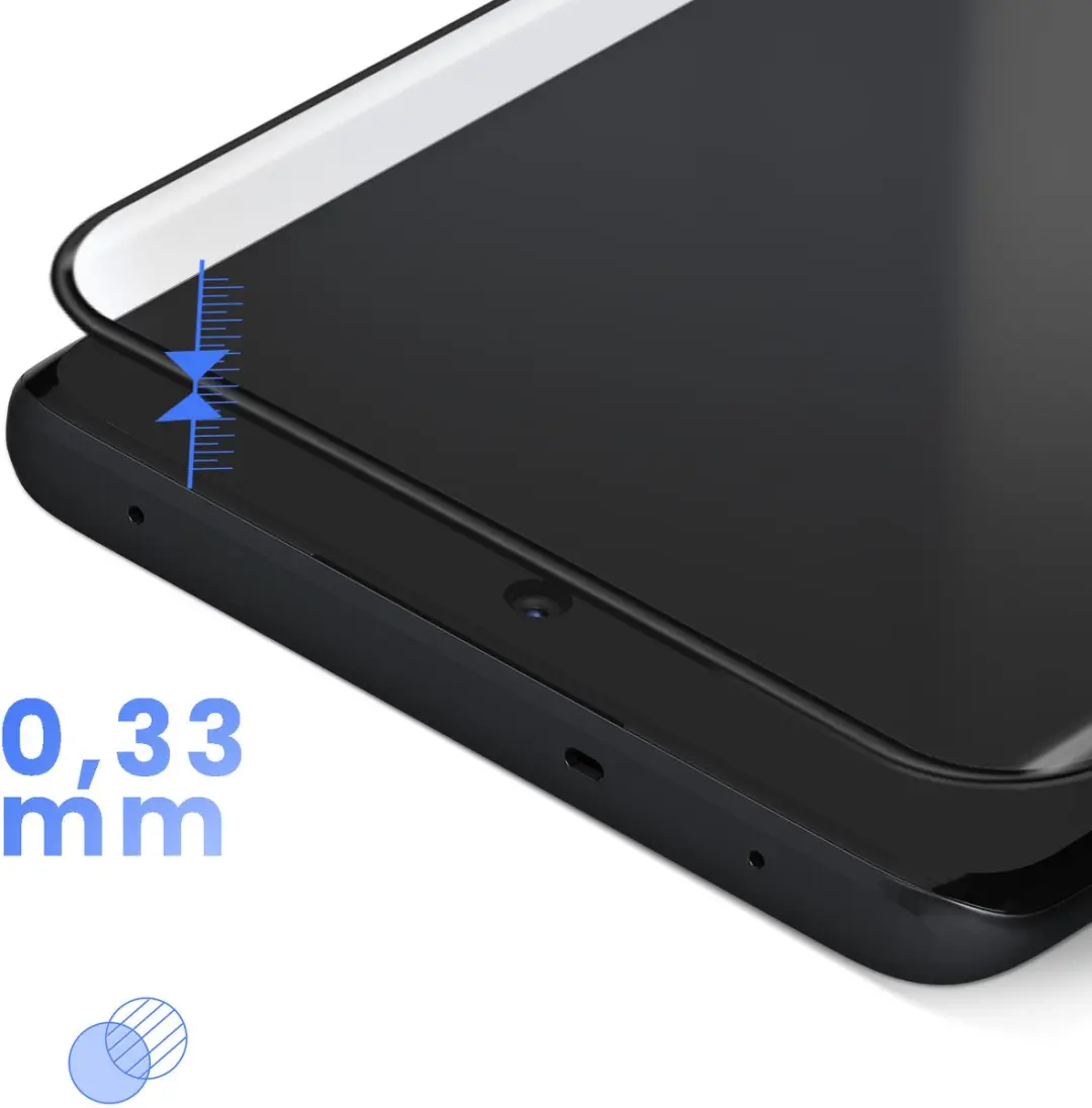 Dux Ducis Screen Protector Realme 14 Pro Plus - 9H Tempered Glass