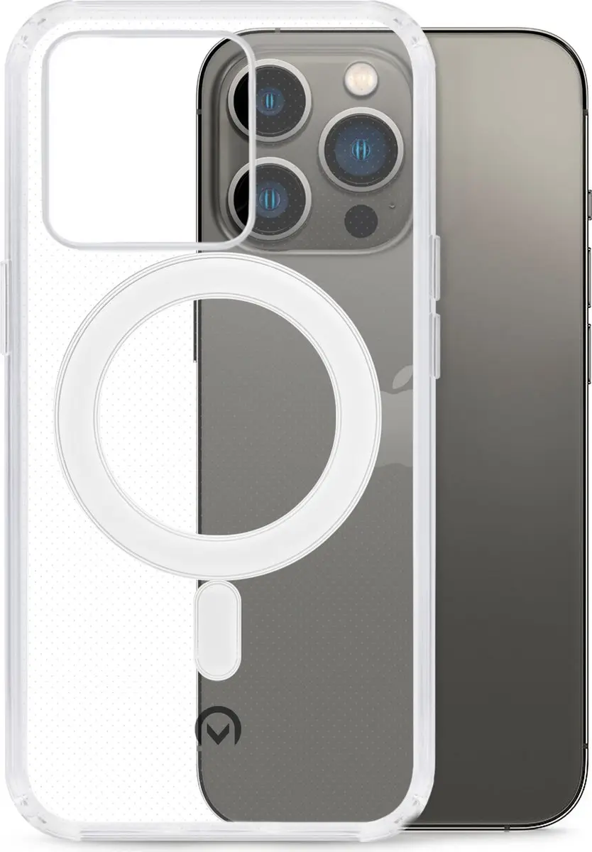 Mobilize iPhone 13 Pro Hoesje mpn-8718256965142