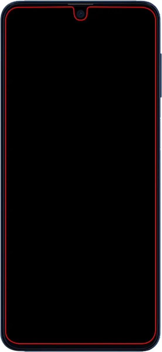 Mobilize Screenprotector Samsung Galaxy M51 - Case Friendly