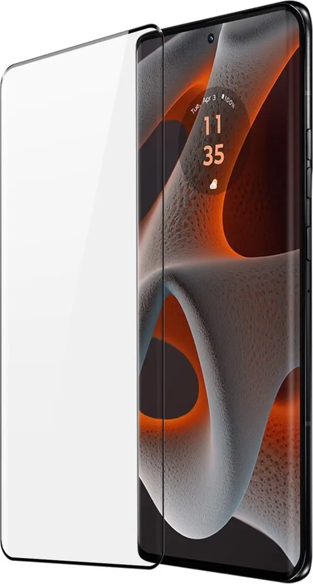 Dux Ducis Full-Cover Tempered Glass Motorola Edge 50 Pro