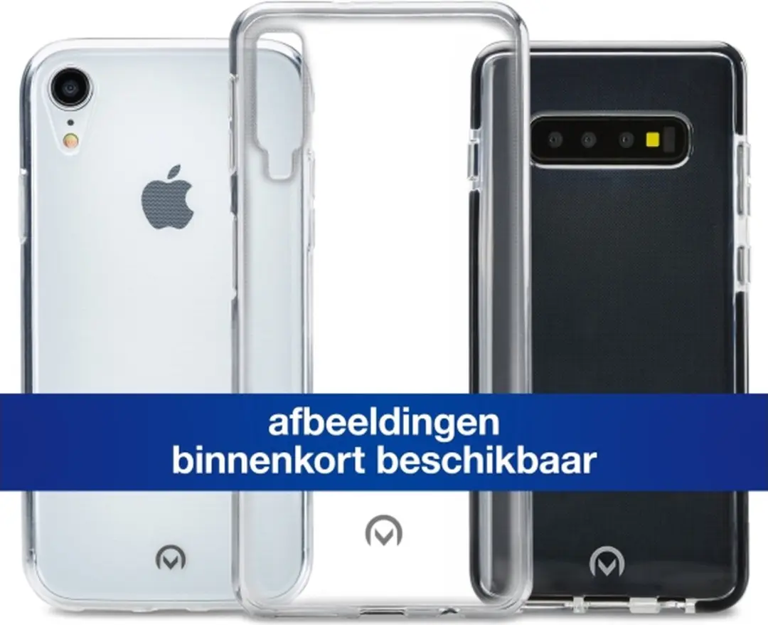 Mobilize Realme 9 5G Hoesje TPU
