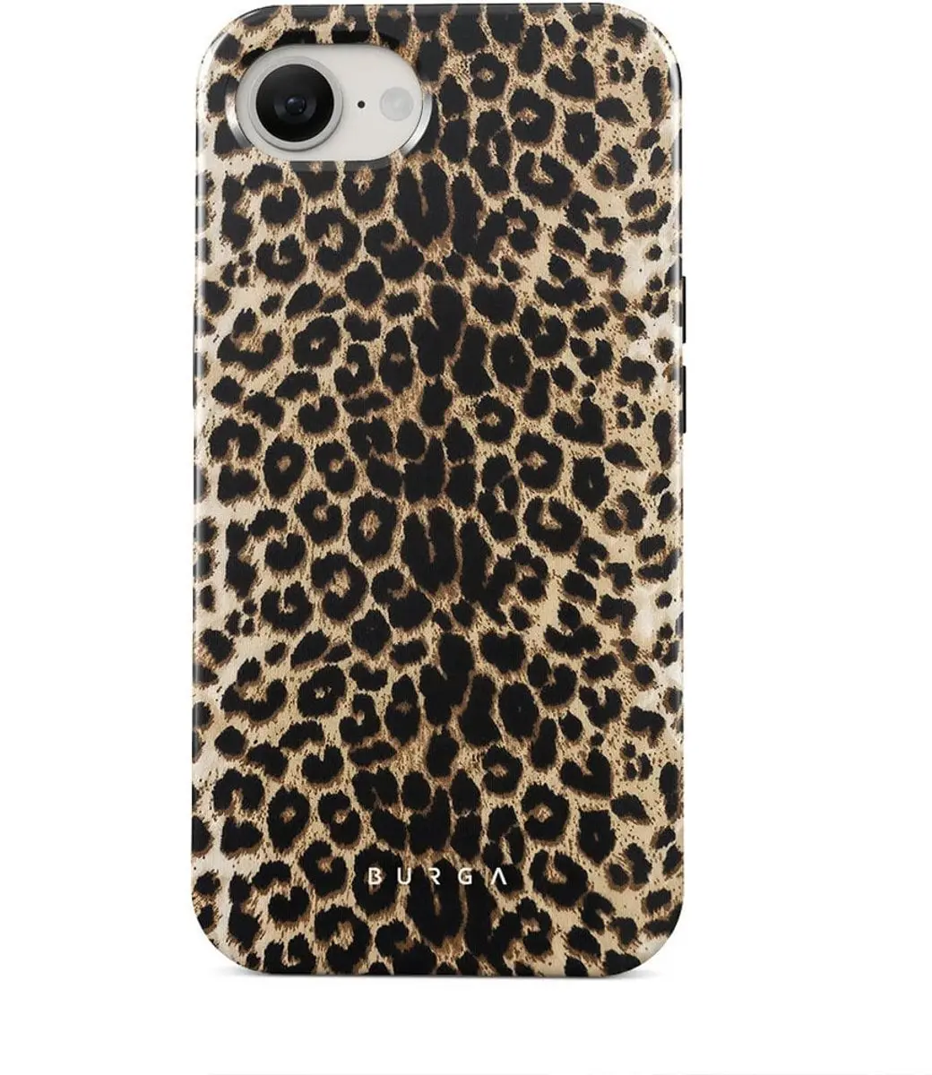 Burga Tough Backcover iPhone 16e - Player