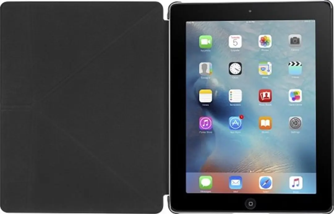 Laut Trifolio iPad 2/3/4 Screenprotector - Zwart