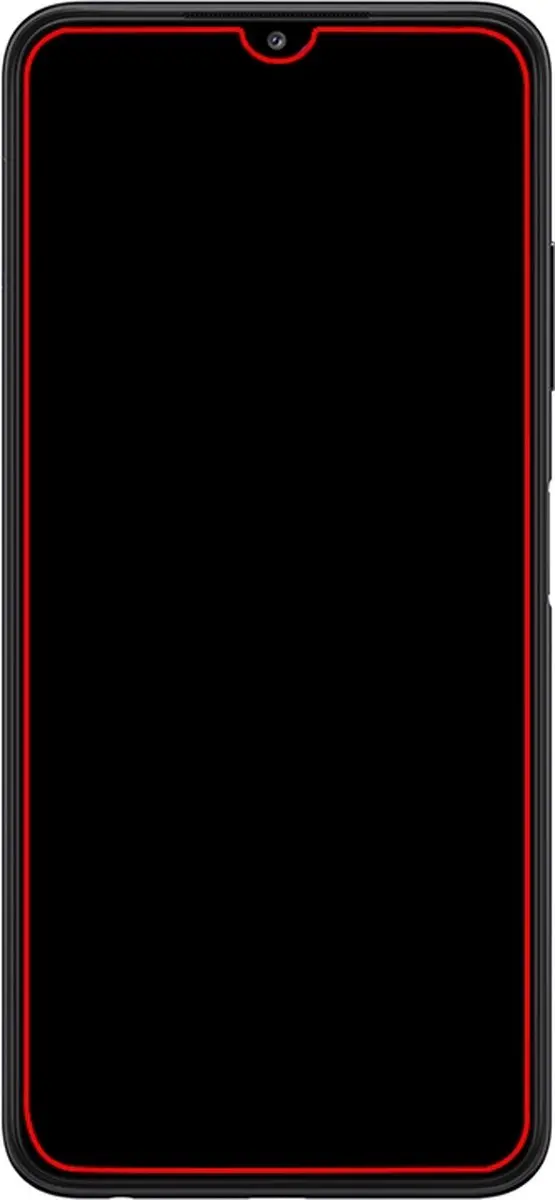 My Style Screenprotector Samsung Galaxy A22 5G - 10 Stuks