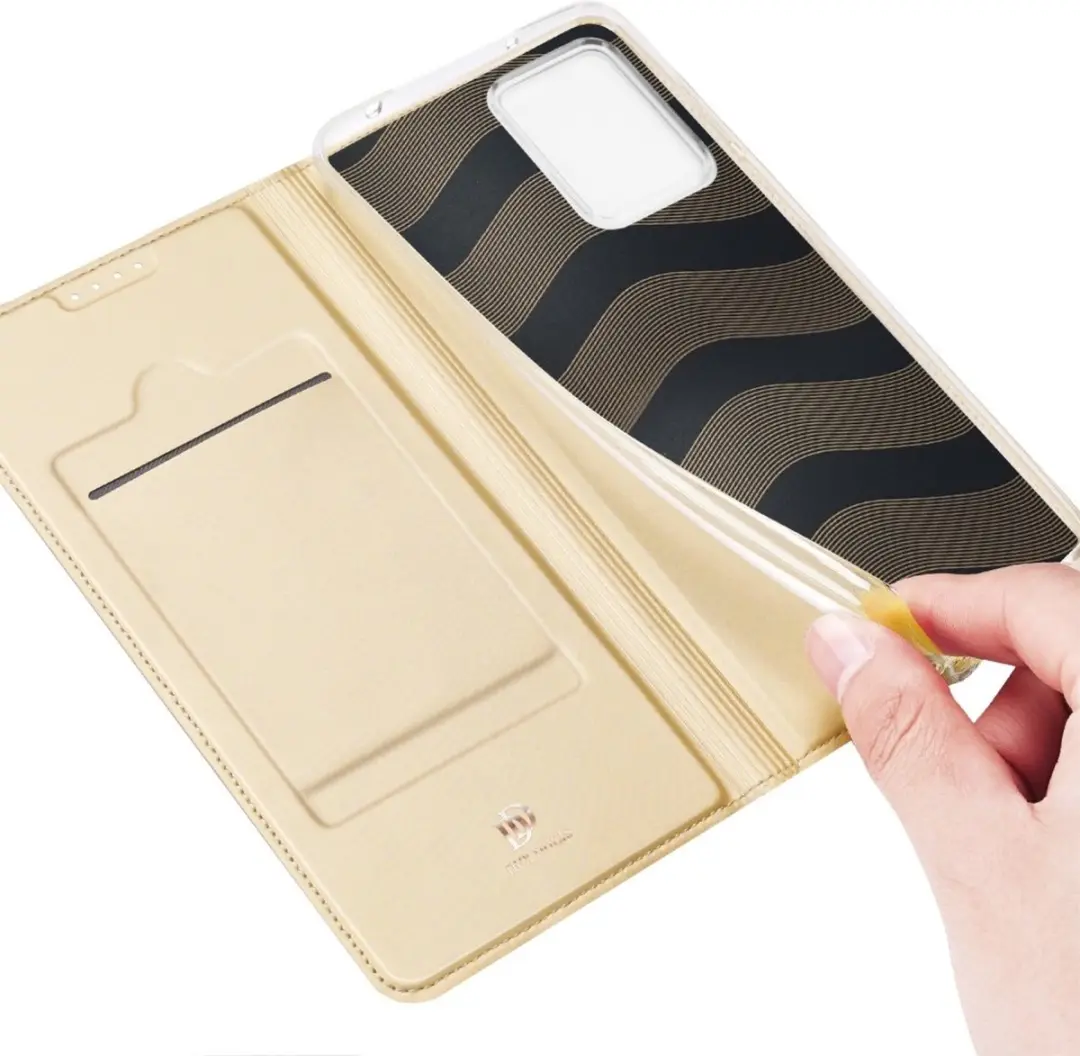 Dux Ducis Hoesje Xiaomi 13 Lite - Goud