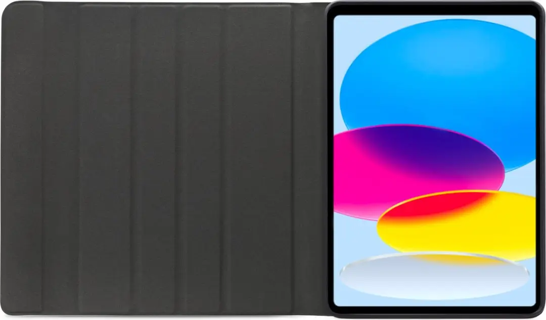 Mobilize MOB-PDBKCB-IPAD10222 Tablethoes - Apple iPad 10 (2022) - Bluetooth Toetsenbord - Zwart