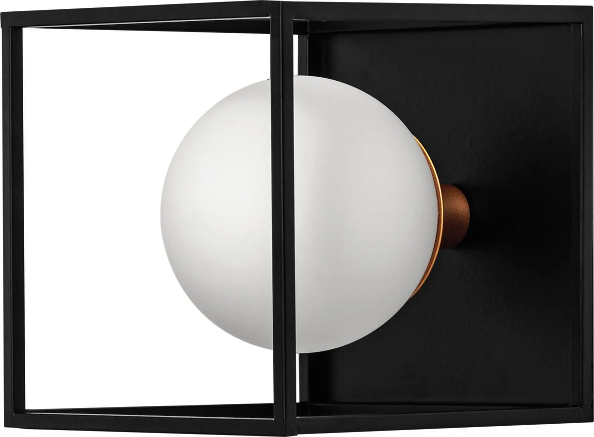 LEDVANCE DECOR Vierkante Badkamer Wandlamp IP44