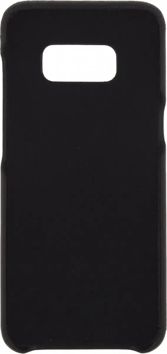 Senza Pure Leather Cover Samsung Galaxy S8 - LEACVR1021 - Zwart
