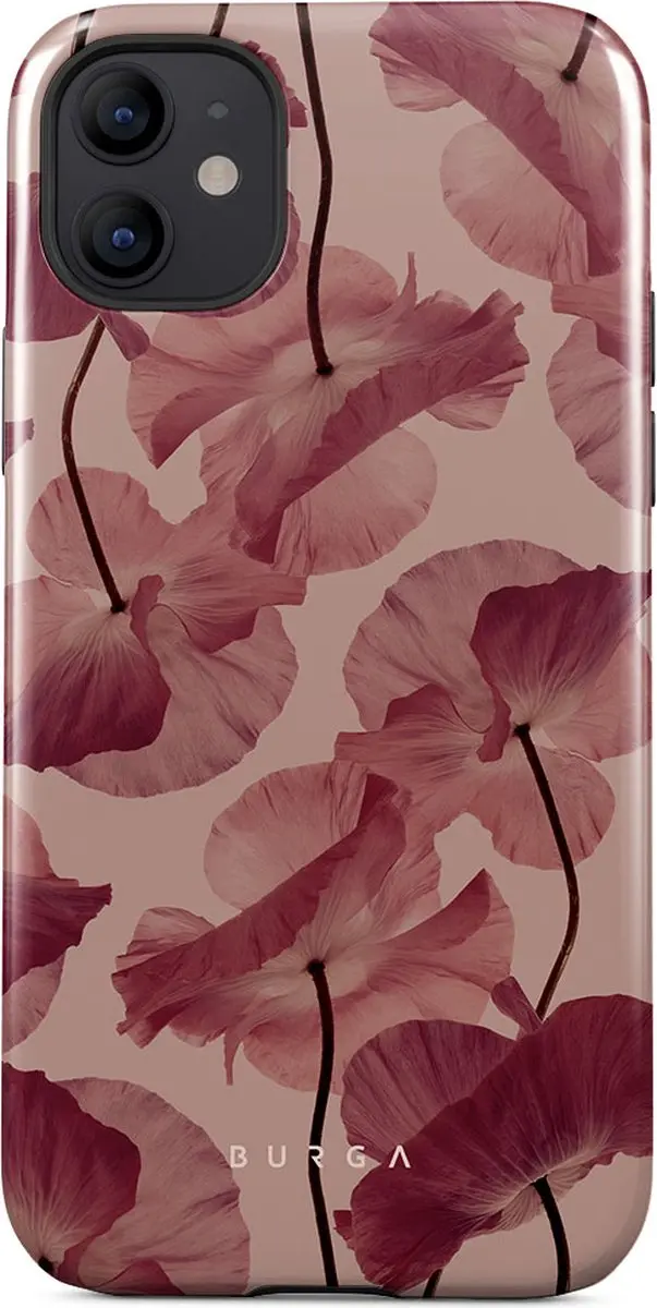 Burga Telefoonhoesje iPhone 12 Tender Kiss VM_10_IP12_TH