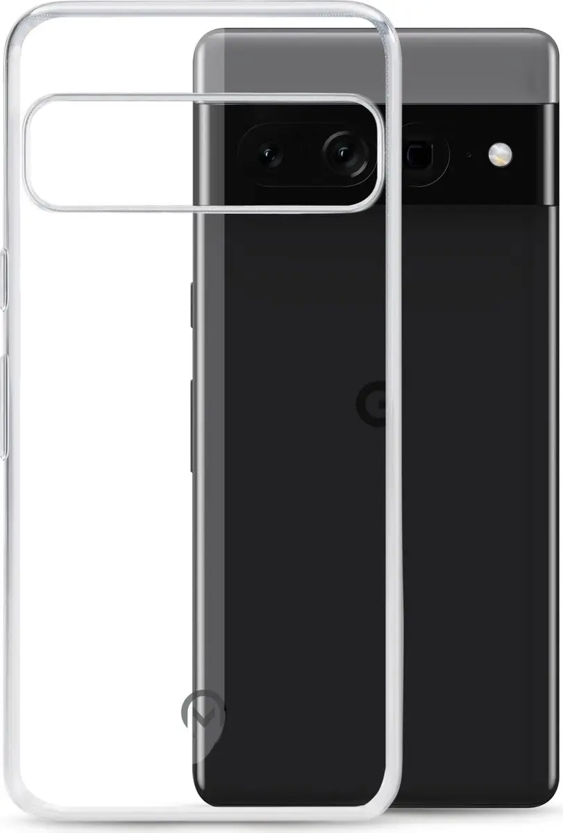 Mobilize MOB-GCC-PIXEL7PRO Telefoonhoesje - Google Pixel 7 Pro - Transparant
